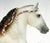 Tennessee Walking Horse ~ Blackberry Frost - Limited Edition