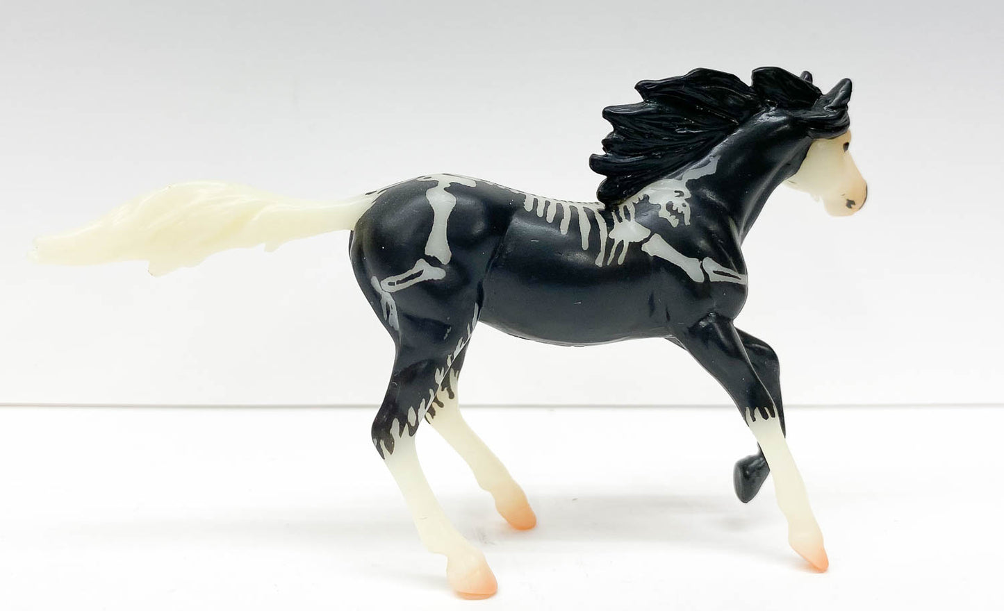 Running Mare ~ Mini Poltergeist - Spooky Stablemates Series 2