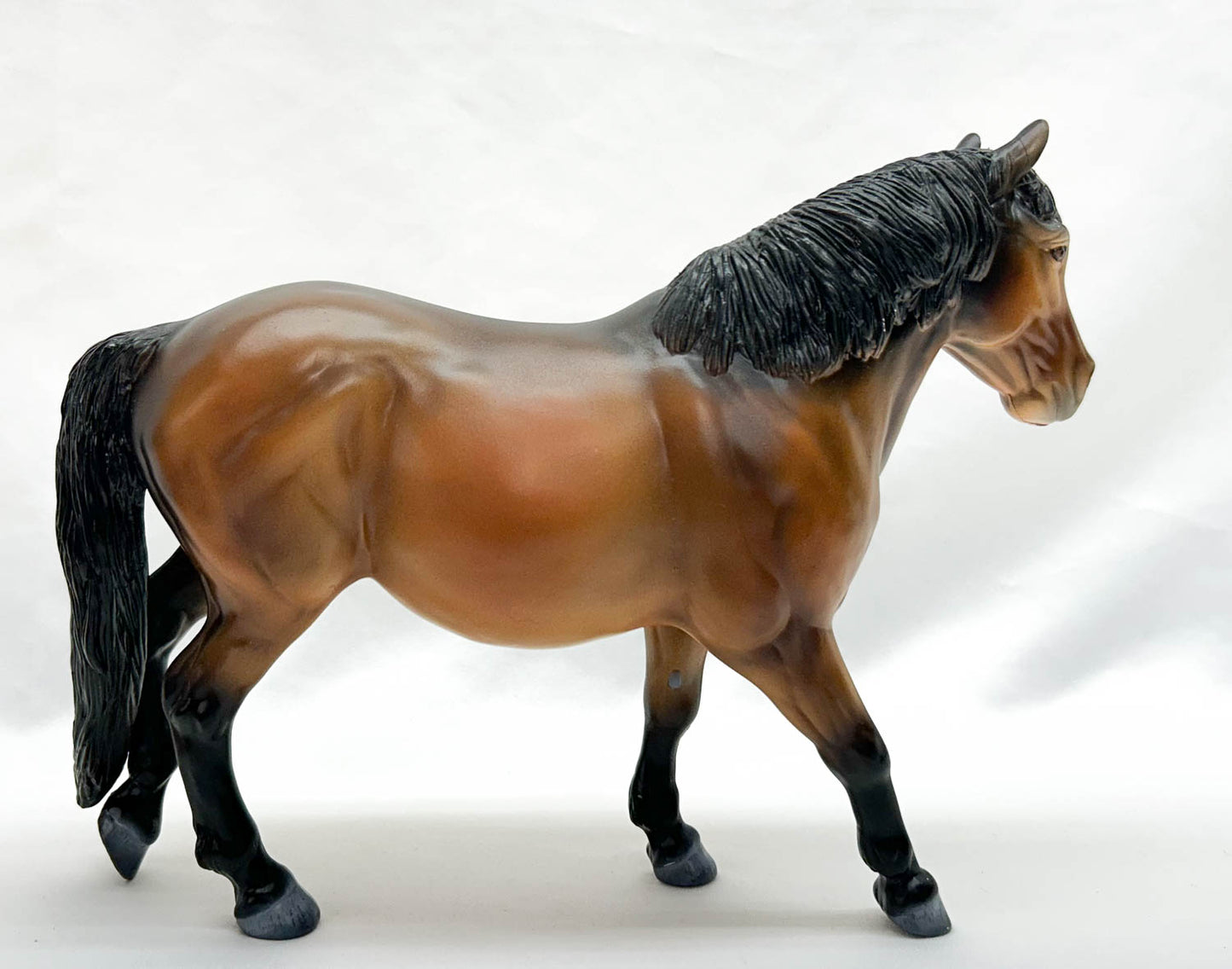 Exmoor Pony ~ Trifle, First Edition (Kickstarter)