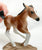 Custom Cantering Foal, Cocoa Bay by Linda Elkjer