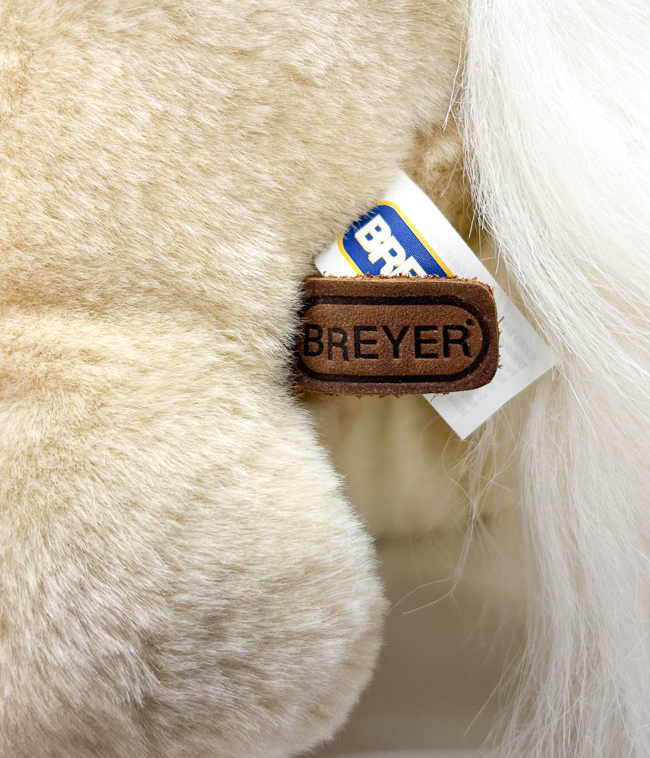 Breyer Plush ~ Ginger Snap