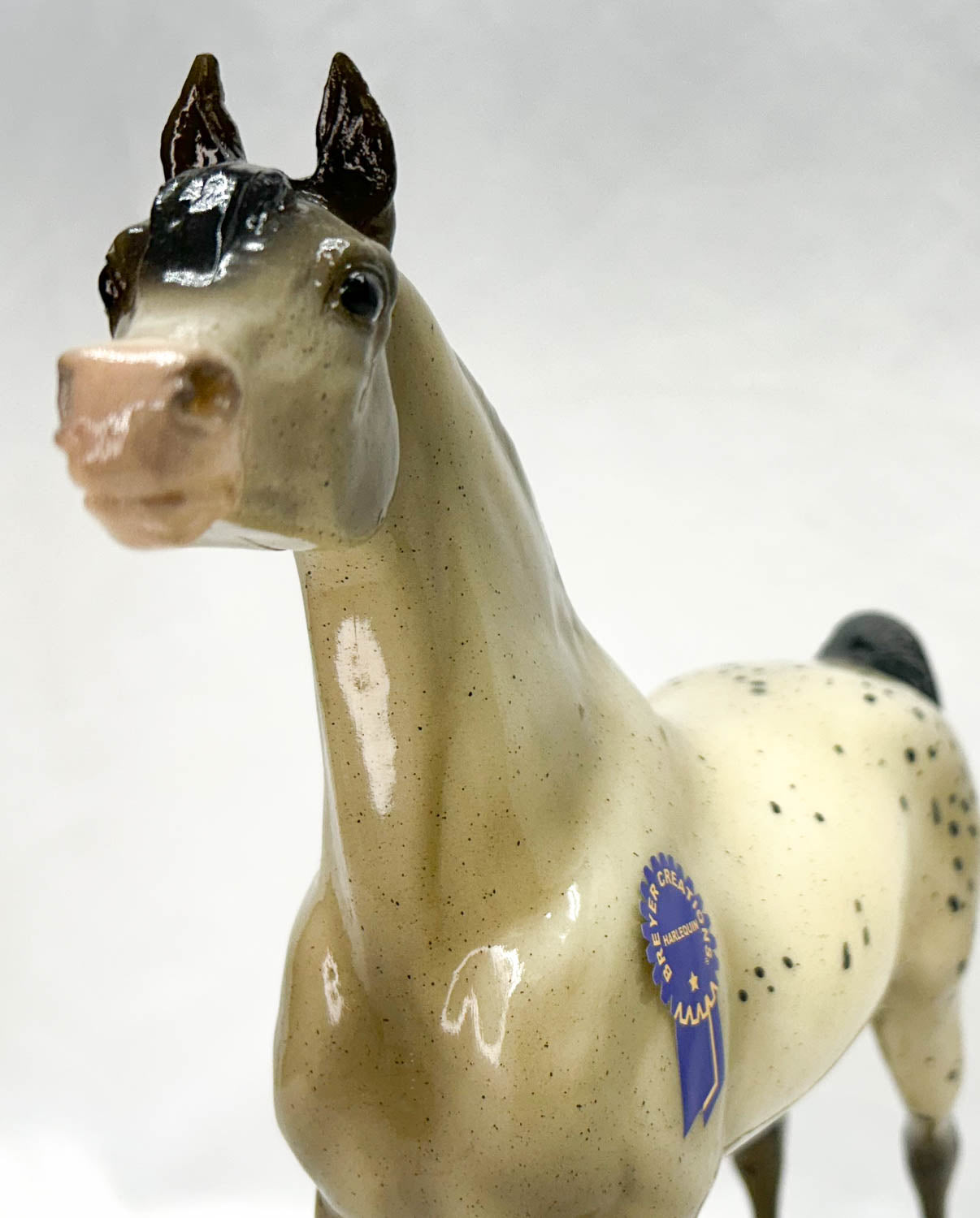Proud Arabian Stallion ~ Harlequin - Vintage Club
