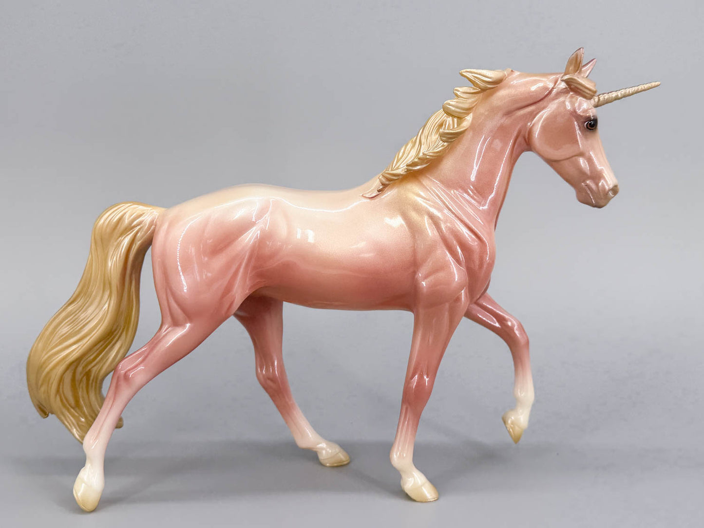 Bluegrass Bandit & Ashley Unicorns ~ Ceres & Minerva - Web Special