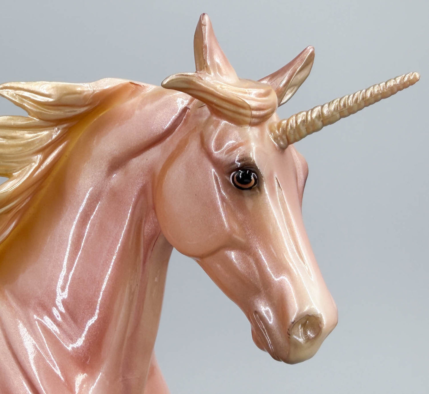 Bluegrass Bandit & Ashley Unicorns ~ Ceres & Minerva - Web Special