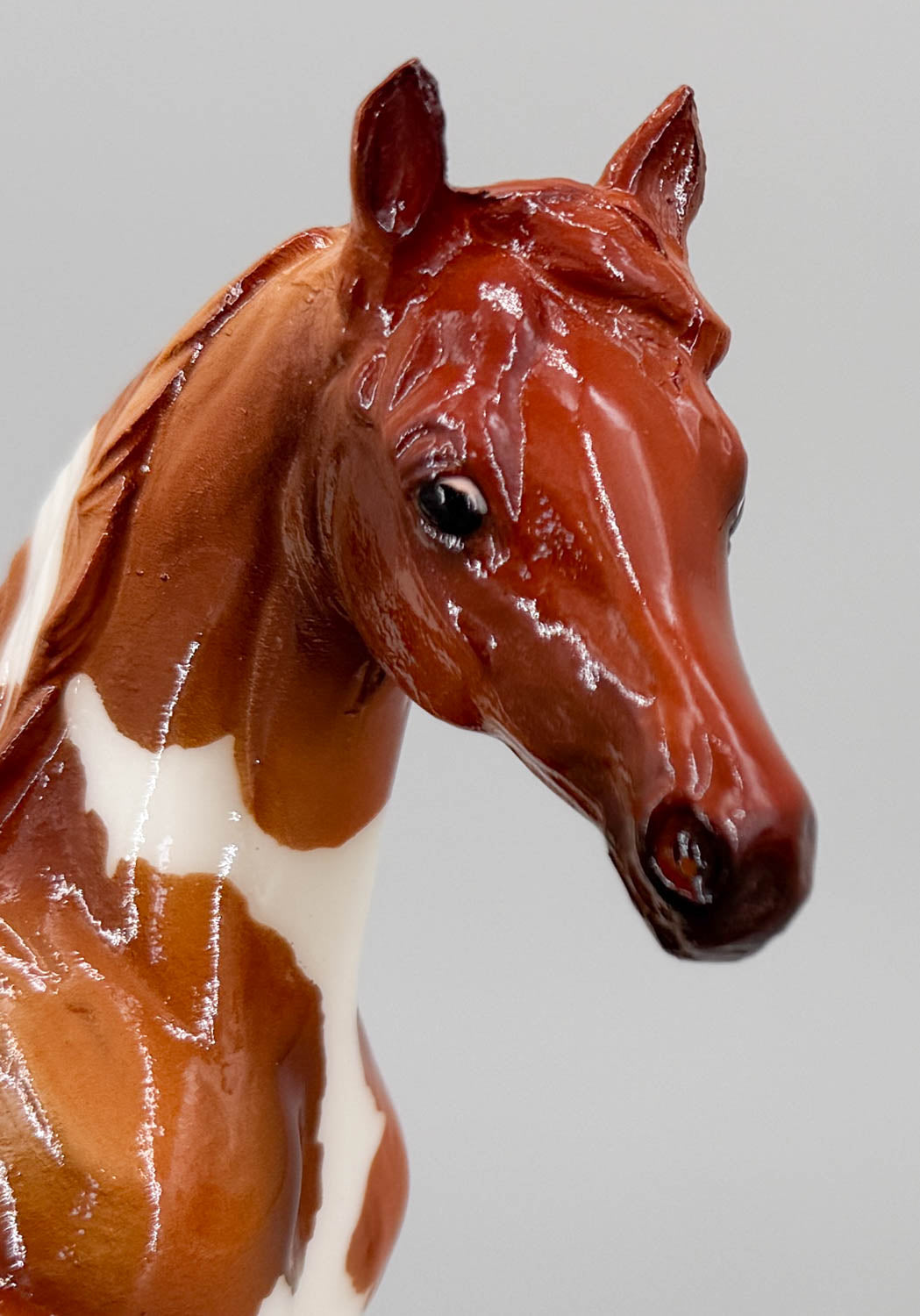 Arabian Mare ~ Cosette - GLOSSY - 2016 CCA Model, Less Than 500 Made