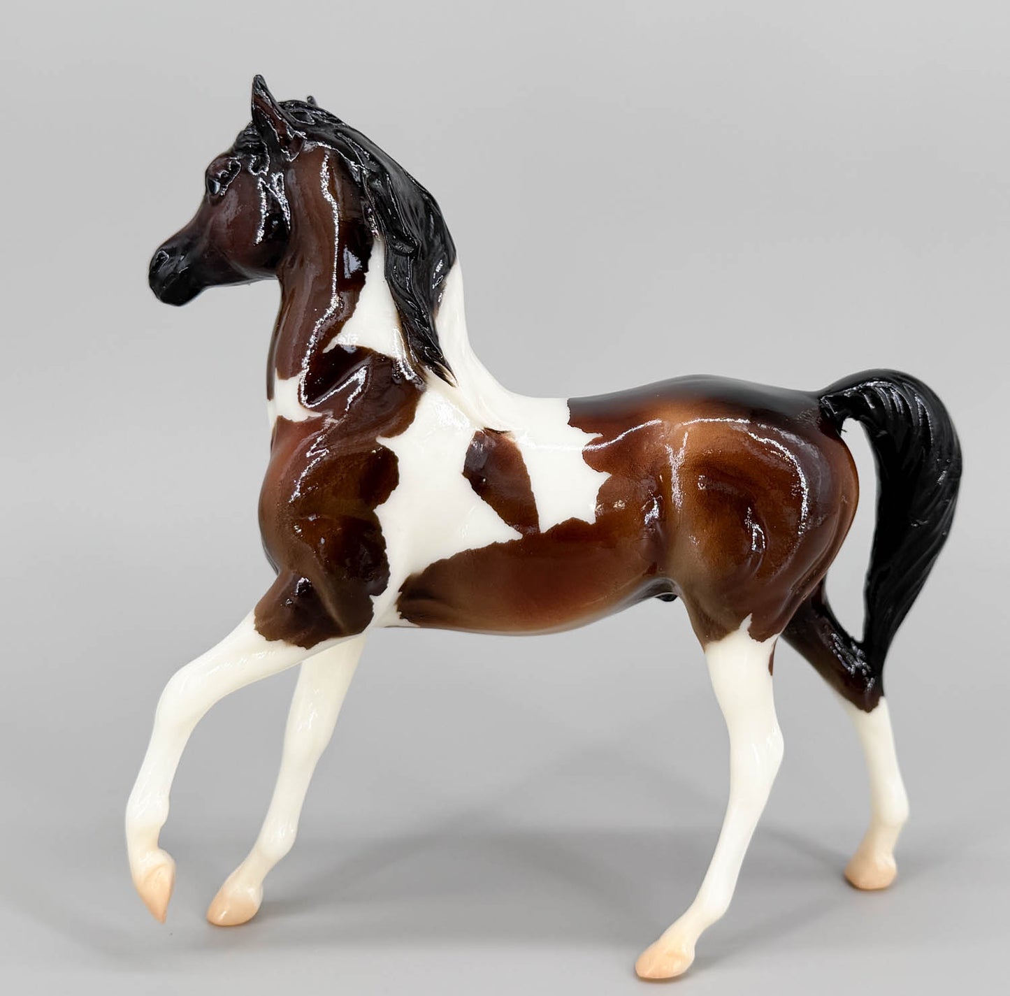Arabian Stallion ~ Julien - GLOSSY - 2016 CCA Model, Less Than 500 Made