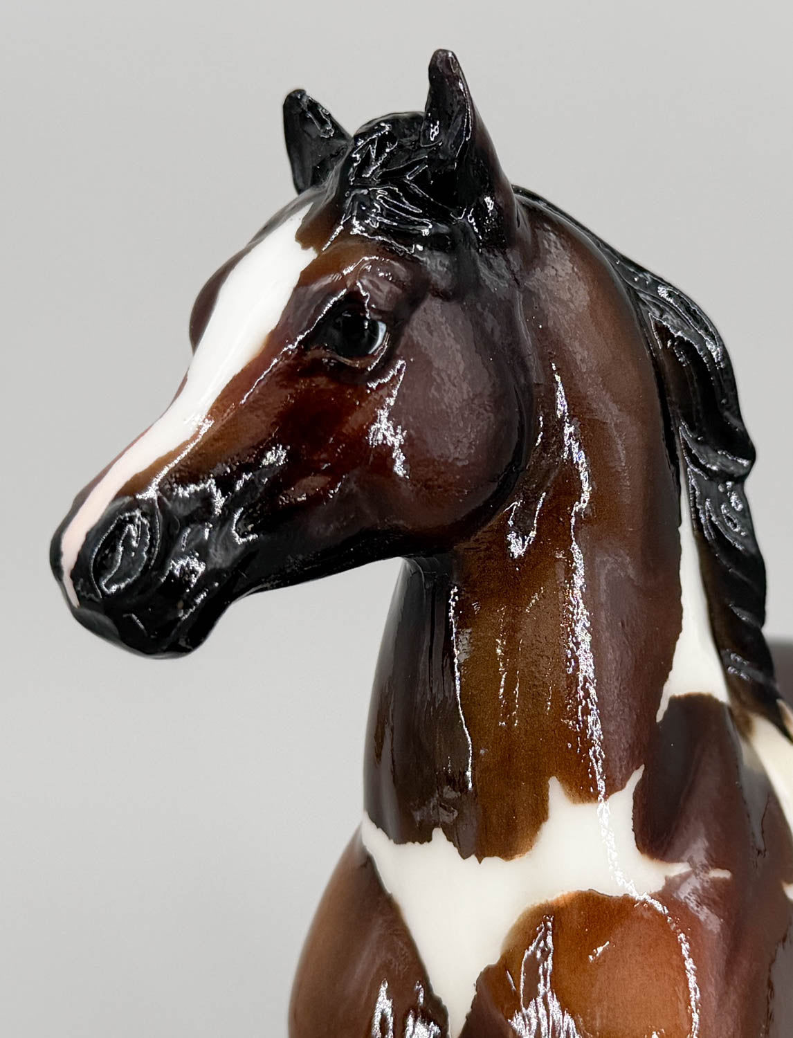 Arabian Stallion ~ Julien - GLOSSY - 2016 CCA Model, Less Than 500 Made