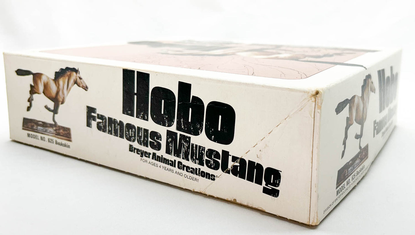 Hobo w/ Original Cardboard Box