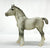 CHRISTMAS AUCTION:  Clydesdale Foal, Dapple Grey - 500 Made