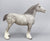 Clydesdale Mare, Dapple Grey - 1987 Mail Order Special Run