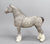 Clydesdale Mare, Dapple Grey - 1987 Mail Order Special Run