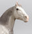 Clydesdale Mare, Dapple Grey - 1987 Mail Order Special Run