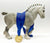 Clydesdale Stallion, Dapple Grey - TRU SR Medallion Series