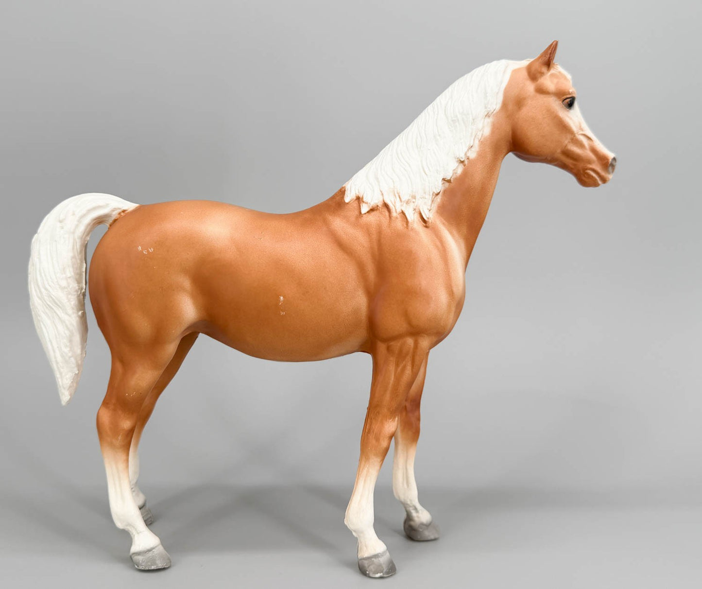 Family Arabian Mare ~ Hope - Palomino, CHALKY