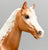 Family Arabian Mare ~ Hope - Palomino, CHALKY