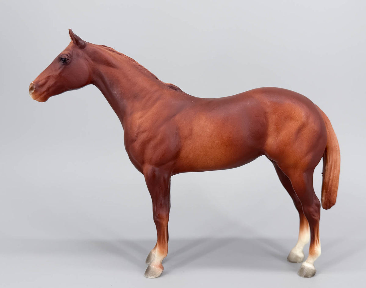Lady Phase (Original Release) VARIATION: Body-Colored Mane and Tail