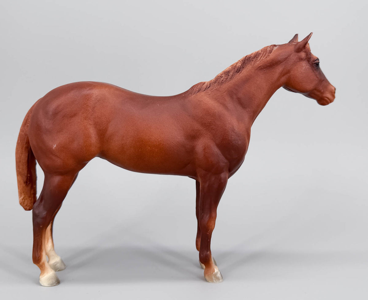 Lady Phase (Original Release) VARIATION: Body-Colored Mane and Tail
