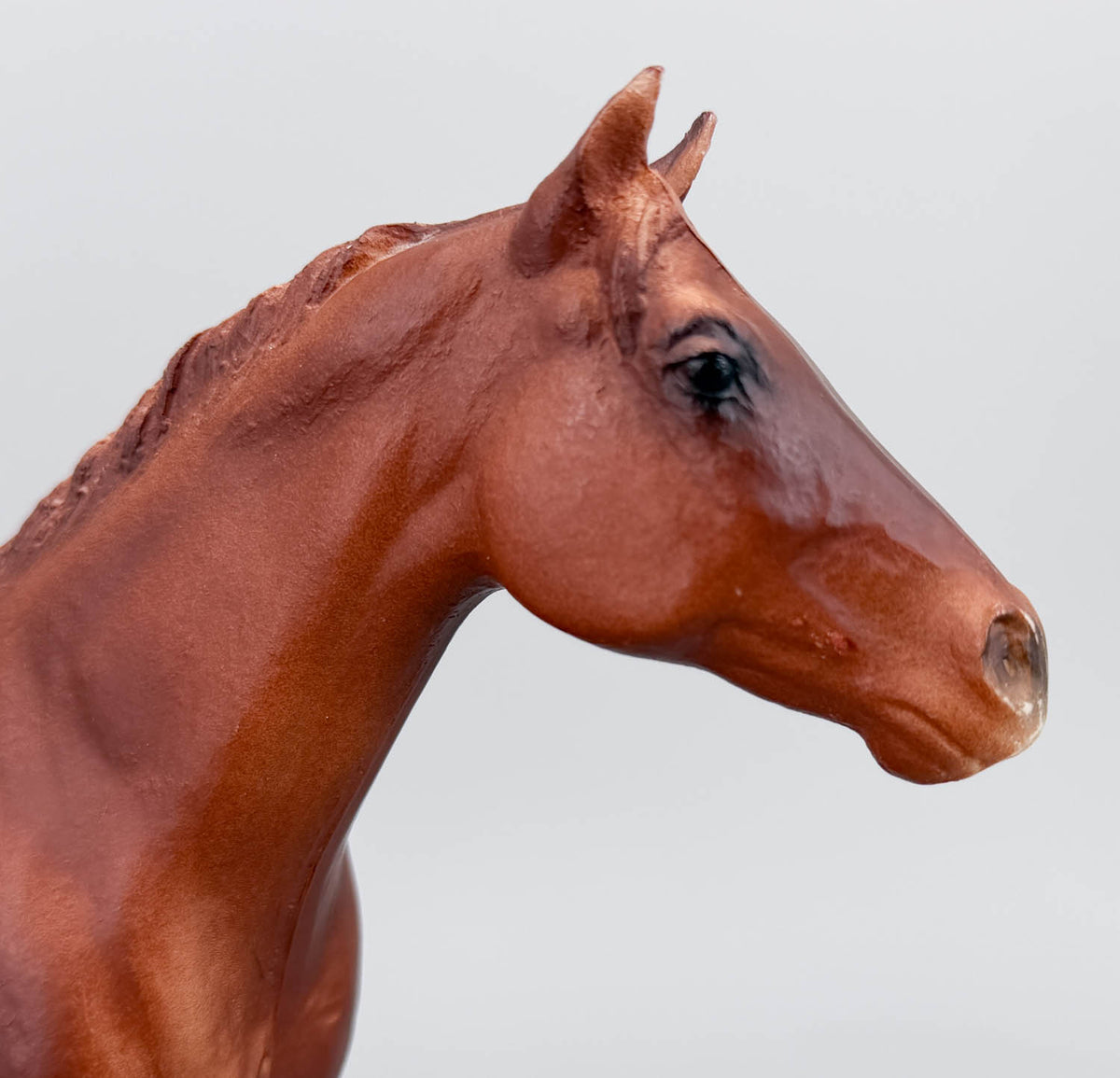 Lady Phase (Original Release) VARIATION: Body-Colored Mane and Tail