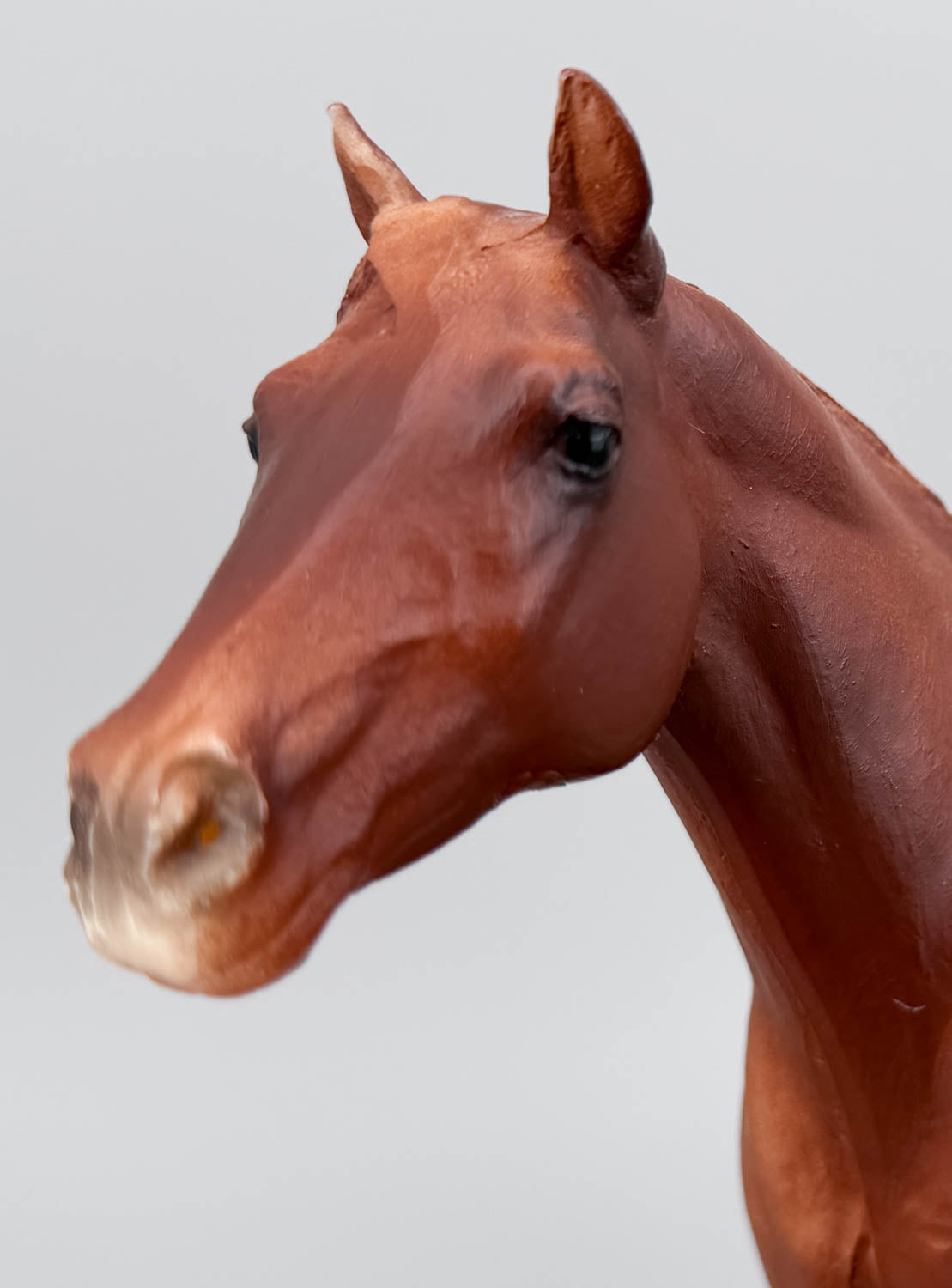 Lady Phase (Original Release) VARIATION: Body-Colored Mane and Tail