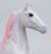 Morgan, Lavender and Pink - 1985 Riegseckers SR - RARE!