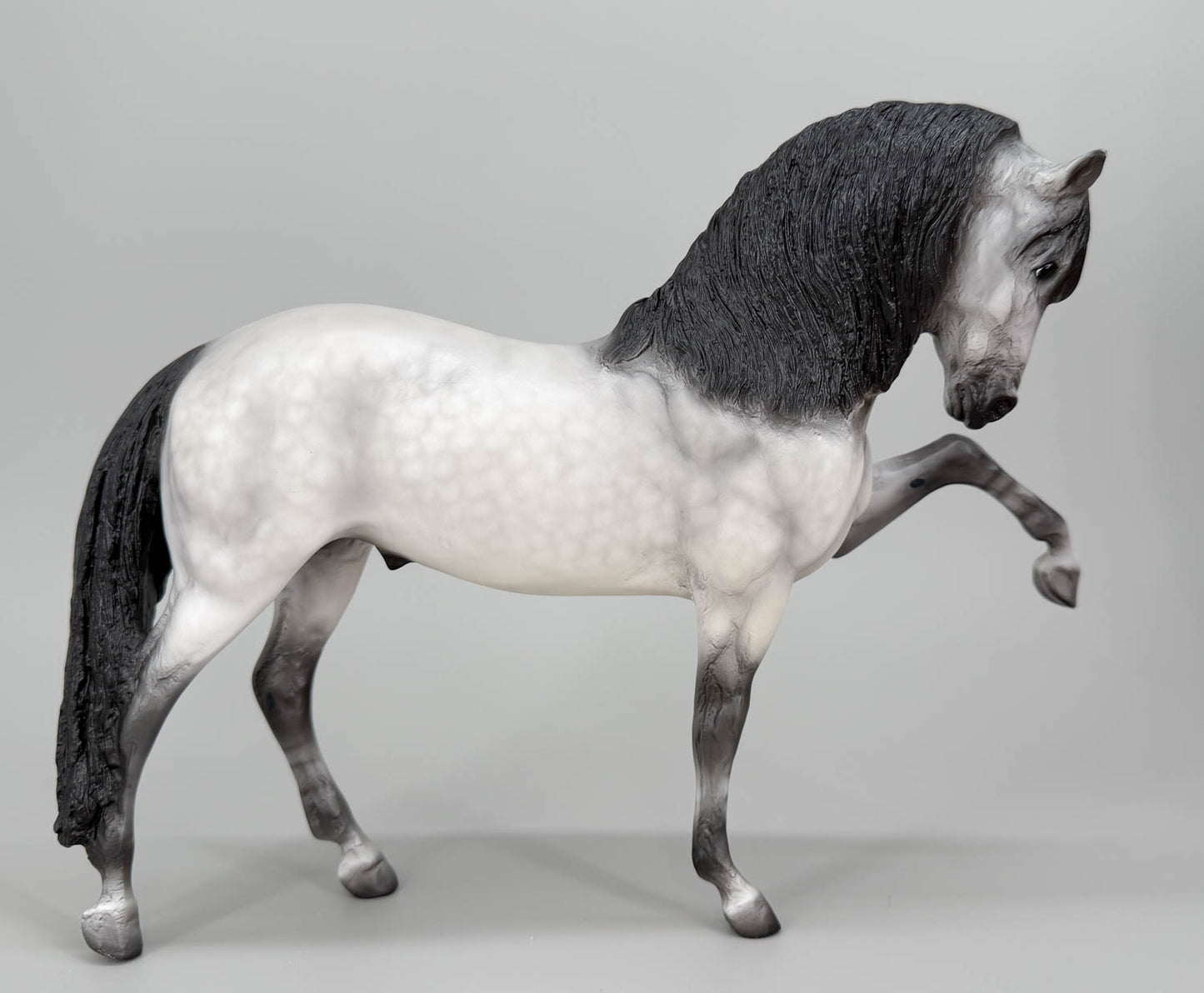 Legionario ~ Spanish Flamenco Horse & Rider Set