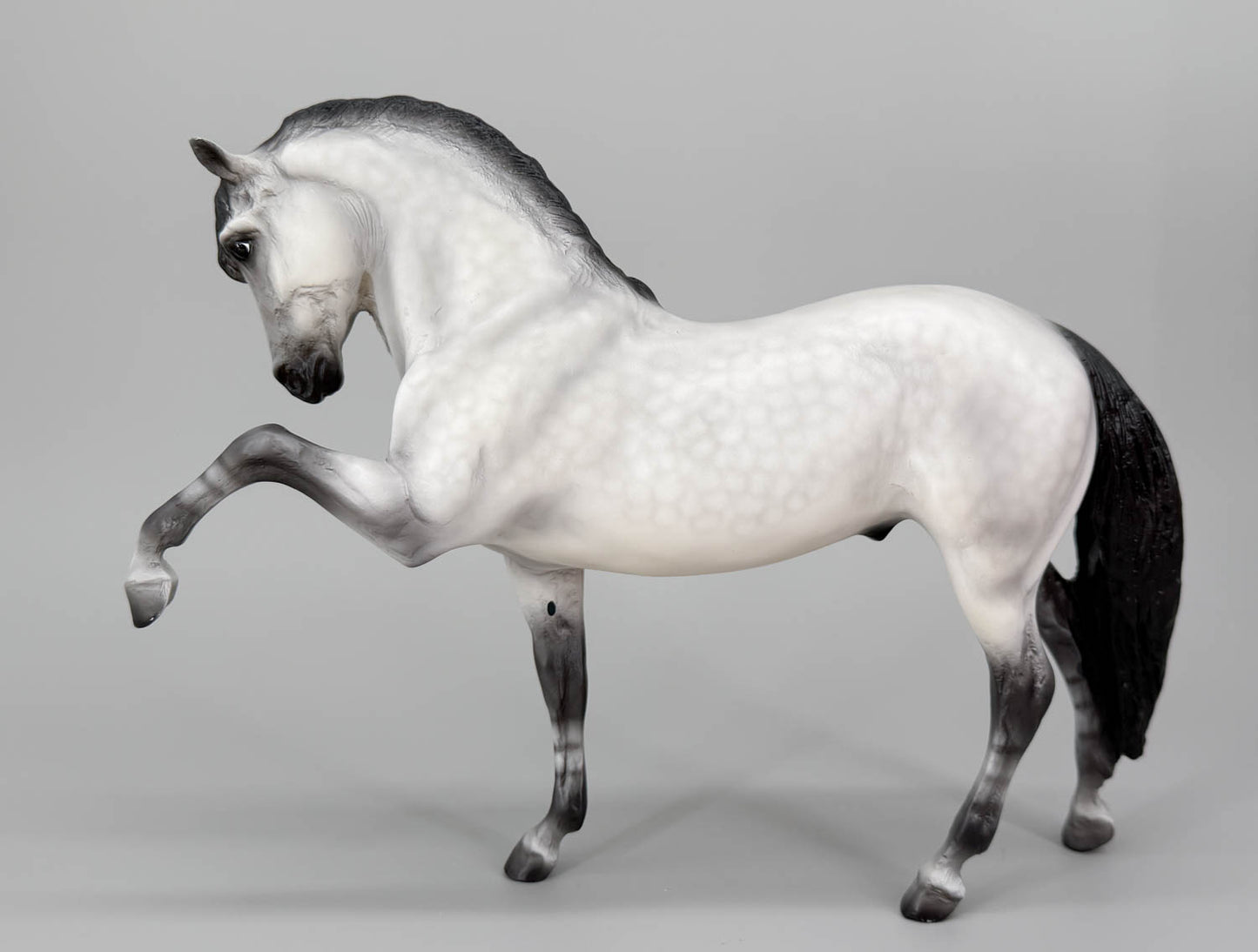 Legionario ~ Spanish Flamenco Horse & Rider Set
