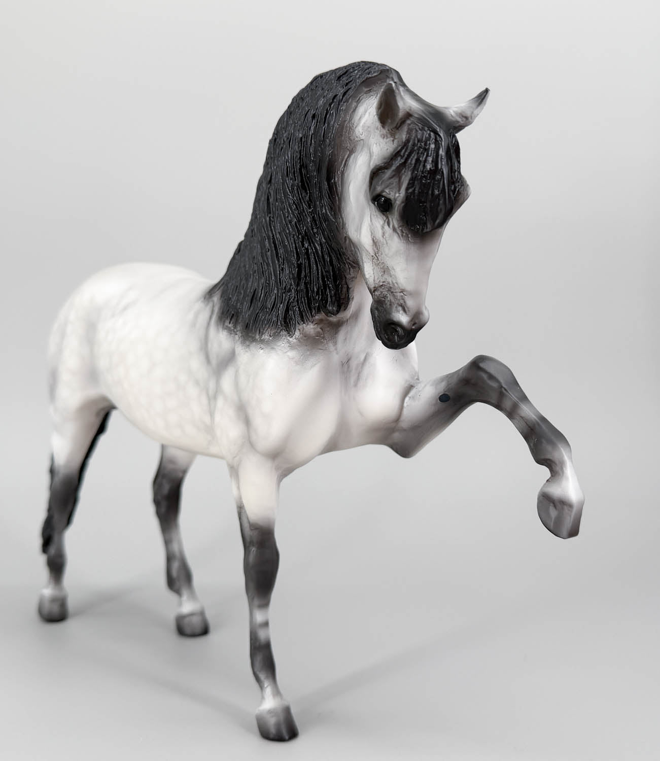 Legionario ~ Spanish Flamenco Horse & Rider Set