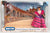 Legionario ~ Spanish Flamenco Horse & Rider Set