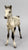 Proud Arabian Foal, Dapple Grey Matte - B-Stamp