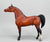 Proud Arabian Stallion, Bay - JC Penney SR