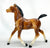 Running Foal, Bay - High Satin/Semigloss Finish