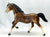 Running Mare, Bay w/ Eye Whites - High Satin/Semigloss Finish