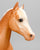 Running Mare, Palomino - 1982 Montgomery Ward SR