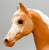 Running Mare, Palomino - 1982 Montgomery Ward SR