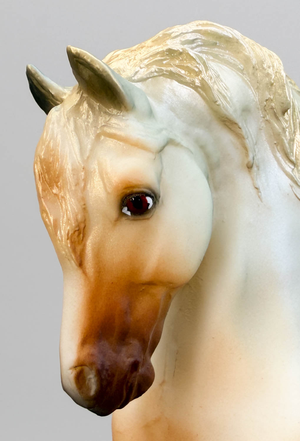 Sherman Morgan ~ Carpe Diem - The Millennium Horse - VARIATION