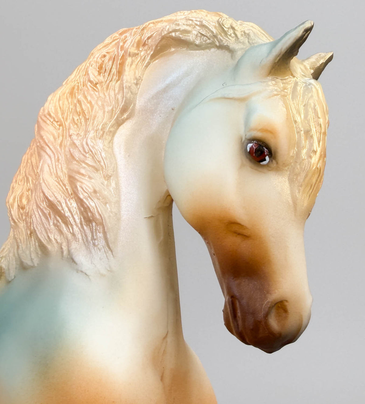 Sherman Morgan ~ Carpe Diem - The Millennium Horse - VARIATION