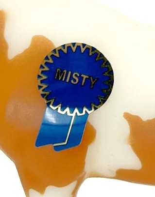 Quarter Horse Mare & Standing Foal ~ Misty & Stormy - SM Club