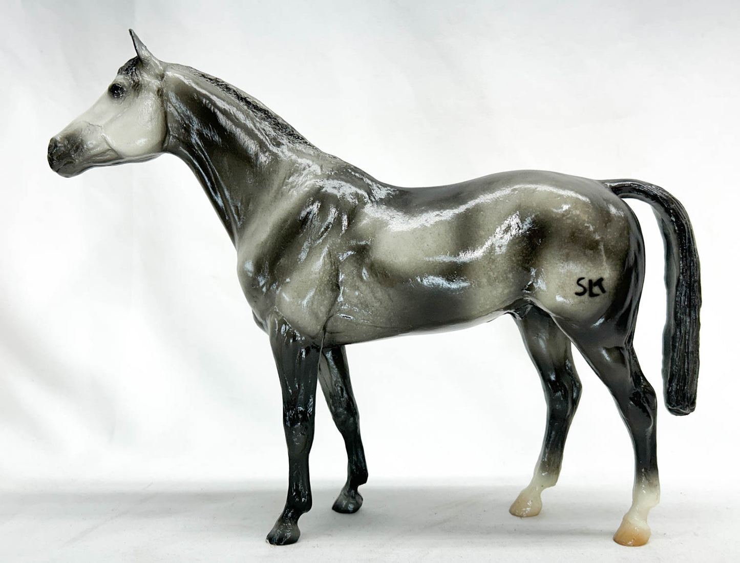 Trakehner ~ Millennium Mist - Stateline Tack SR