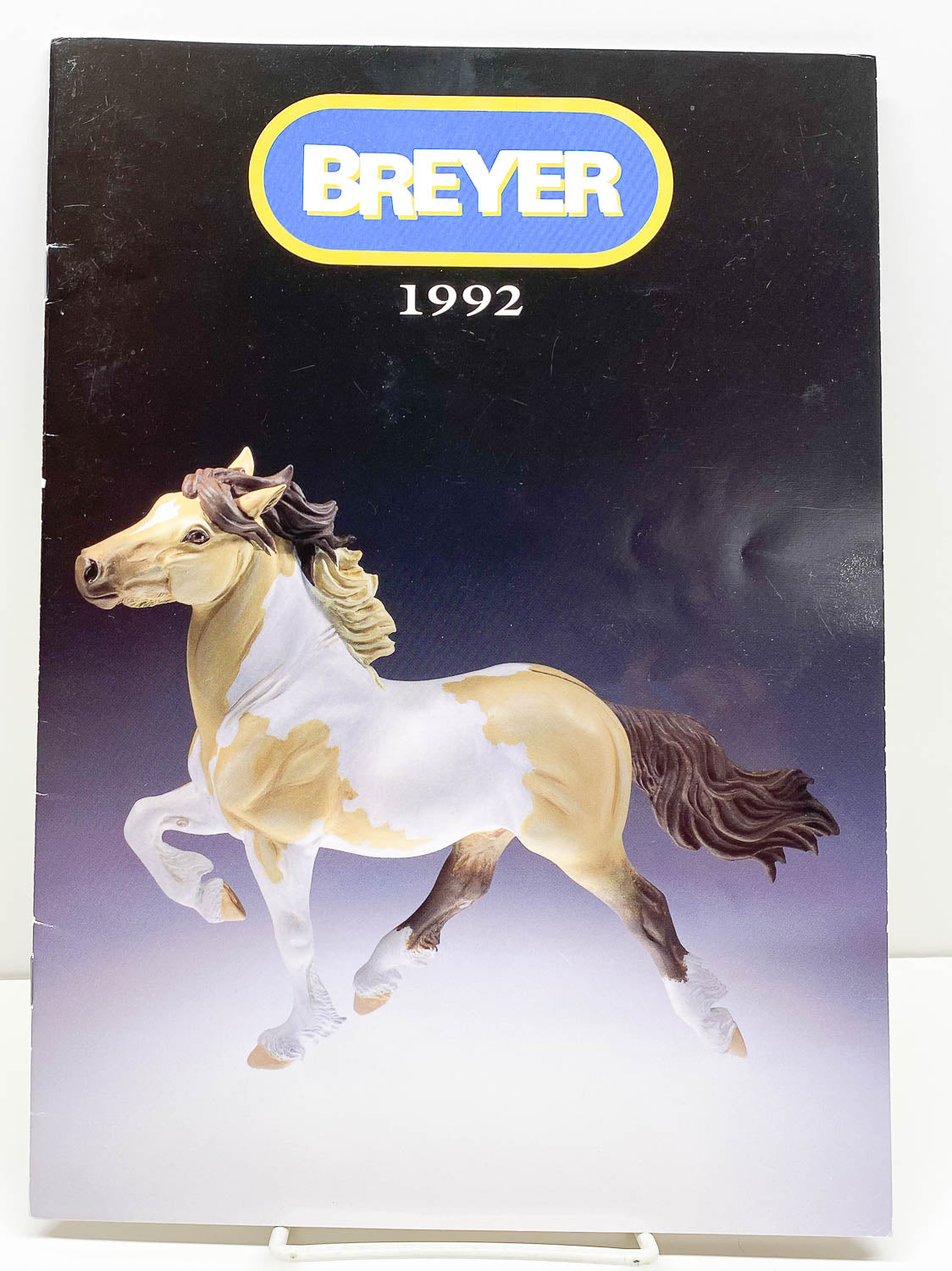 1992 Breyer Dealer Catalog