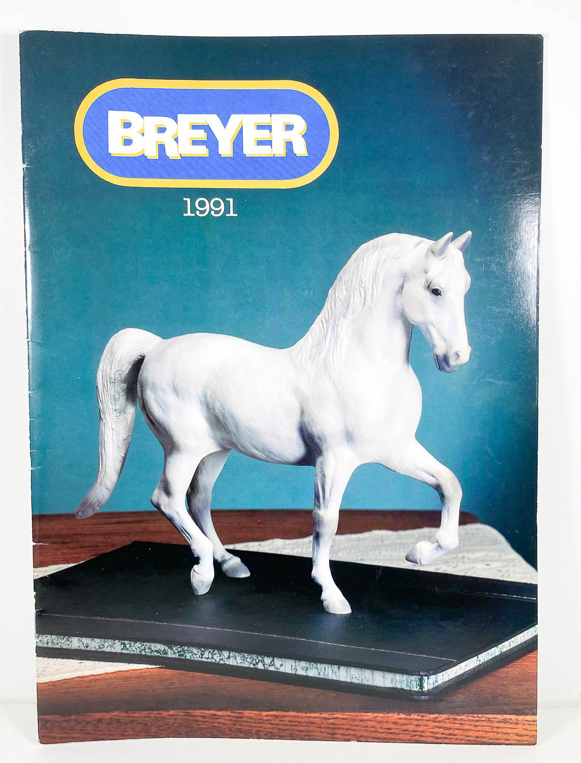 1991 Breyer Dealer Catalog