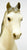Family Arabian Stallion ~ Prince, Alabaster - Semi-Gloss