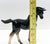 Imperial Toy Co - Classic Arabian Foal Knockoff, Black