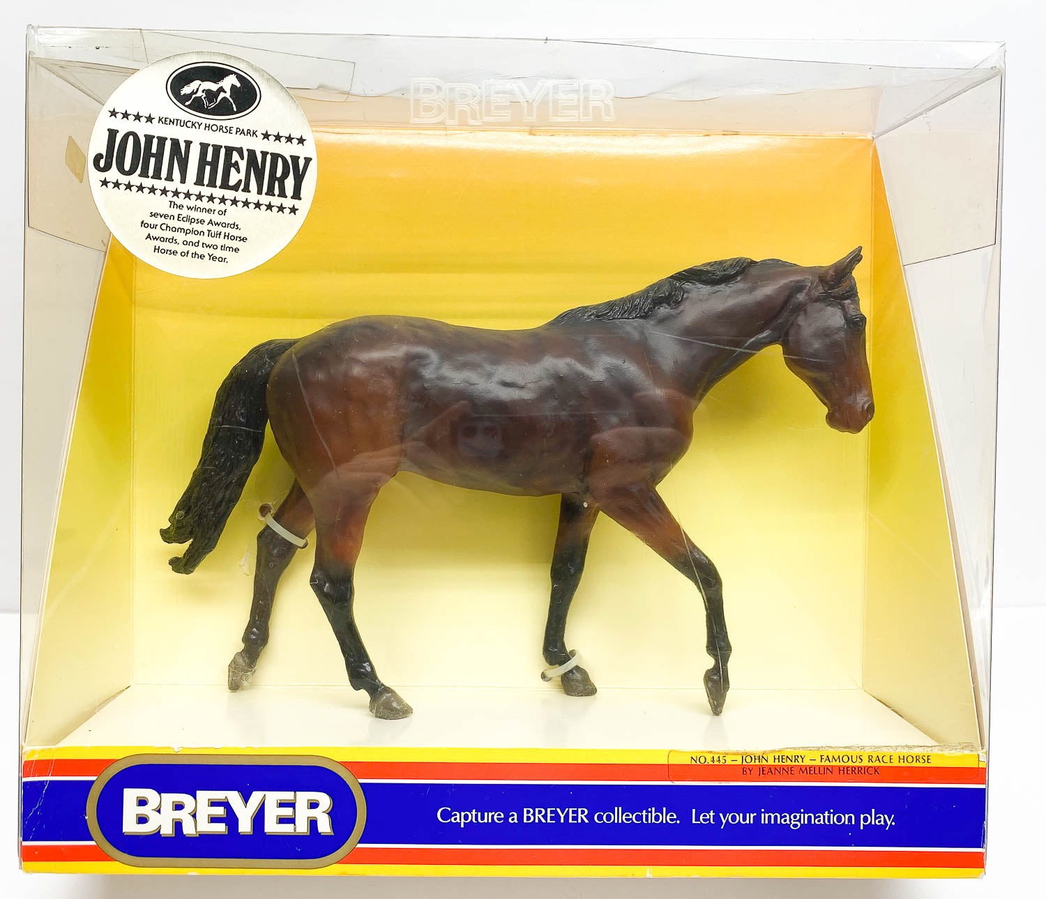 John Henry - Original Release