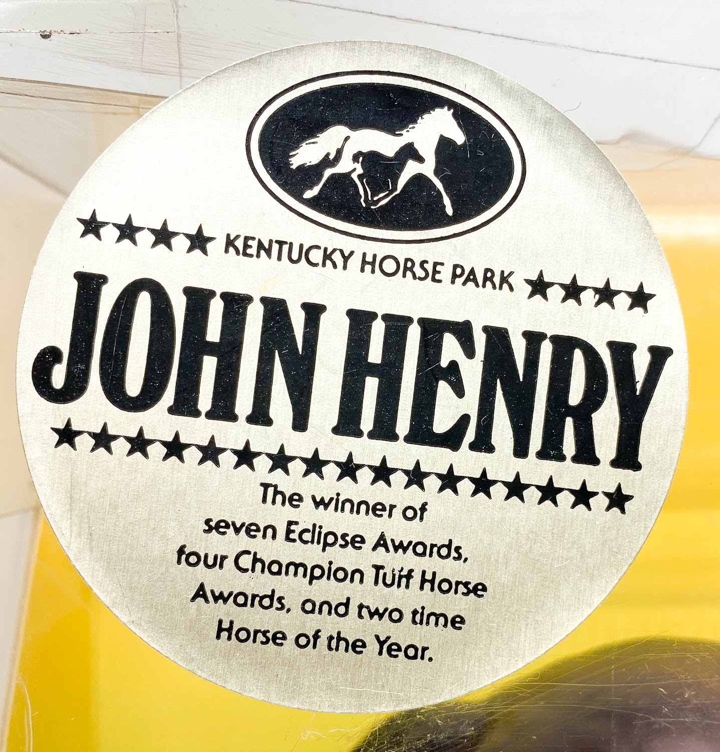 John Henry - Original Release
