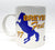 Breyerfest 1997 Coffee Mug ~ Bold