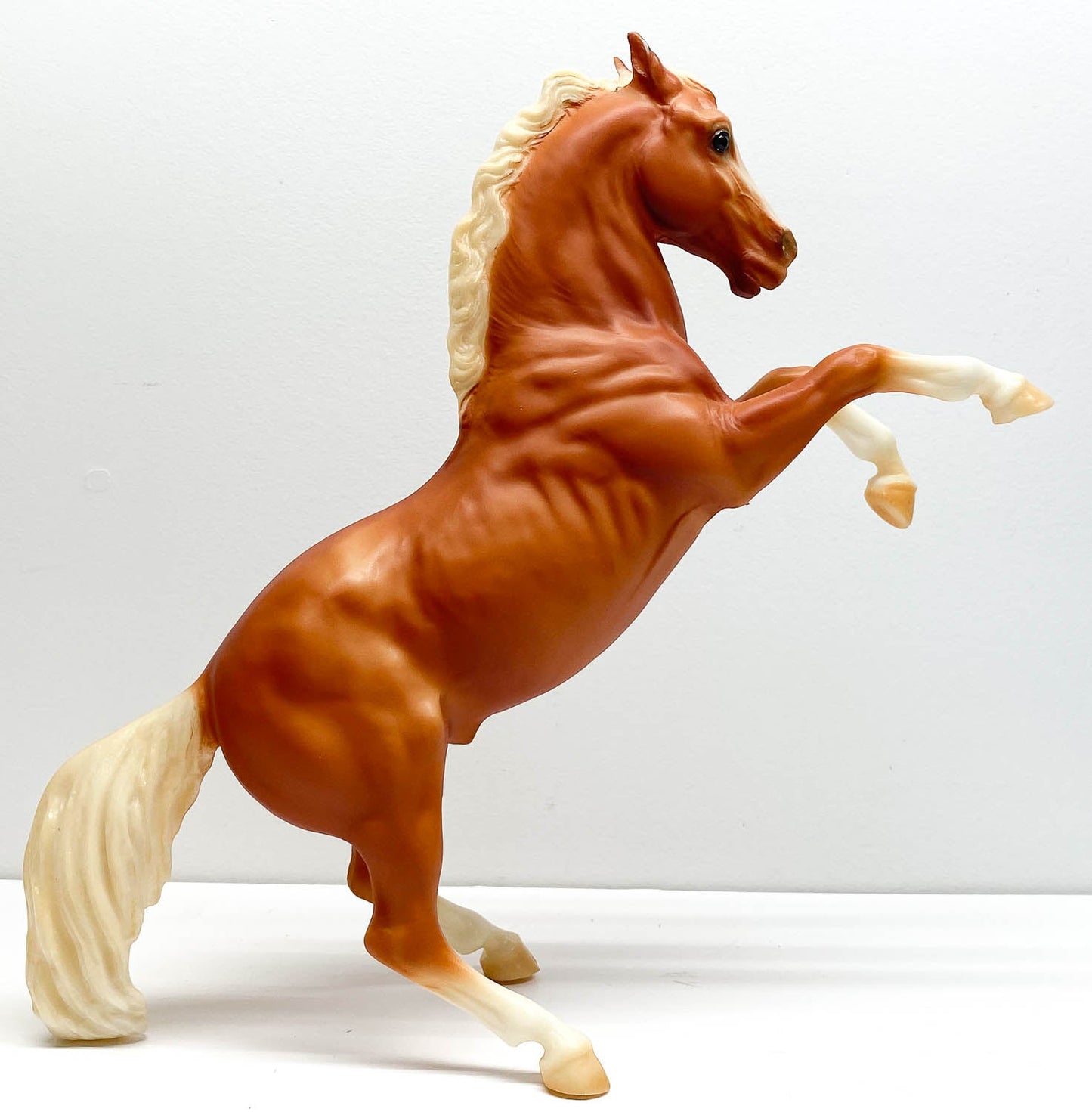 Fighting Stallion, Chestnut - JC Penney SR