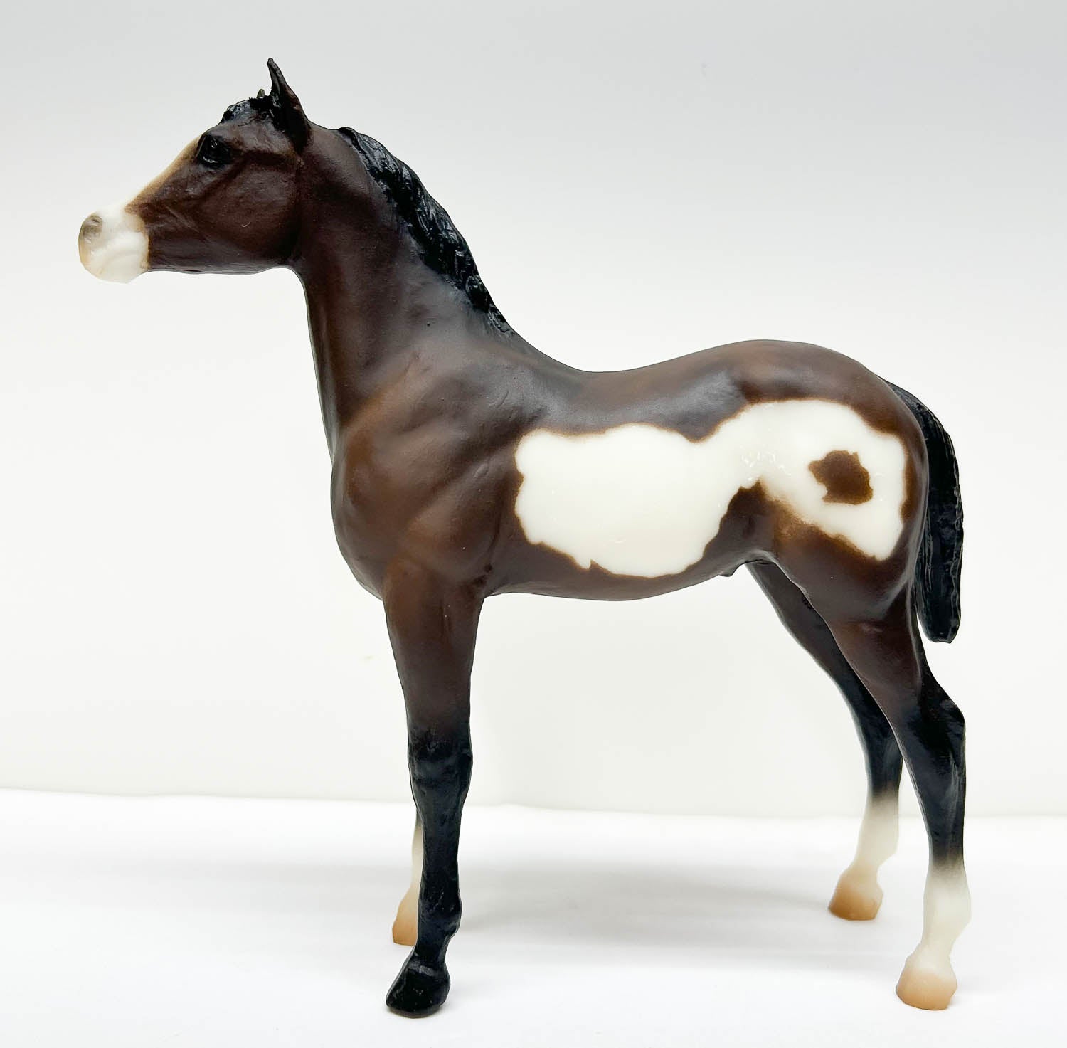 Standing Stock Horse Foal ~ Spirit of the West SR