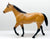 Stock Horse Stallion, Buckskin