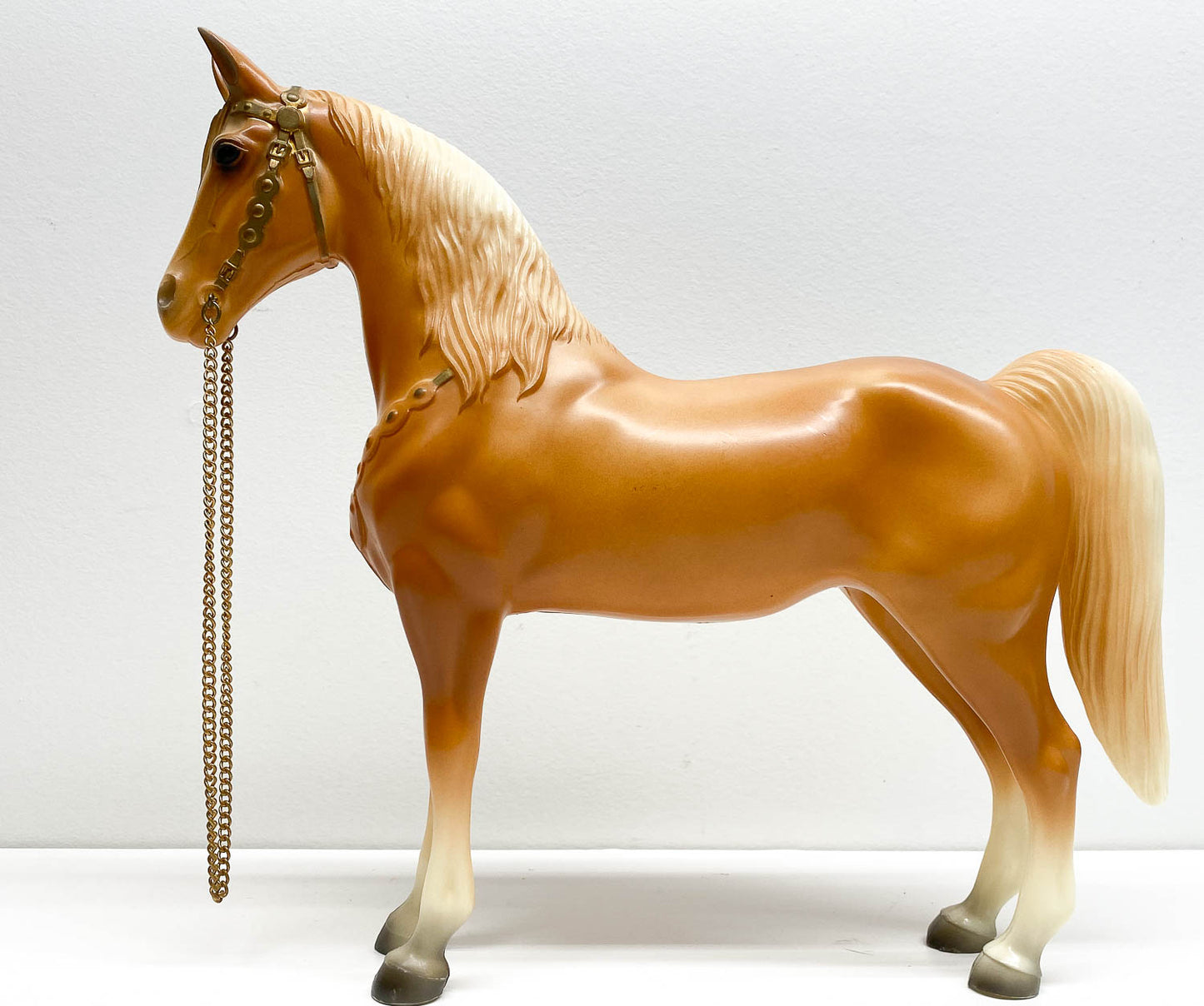 Western Horse, Palomino