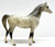 Proud Arabian Mare, Dapple Grey - Matte